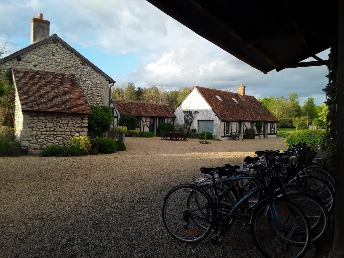 La Belviniere Chambres Et Table D'Hotes Tour-en-Sologne Dış mekan fotoğraf