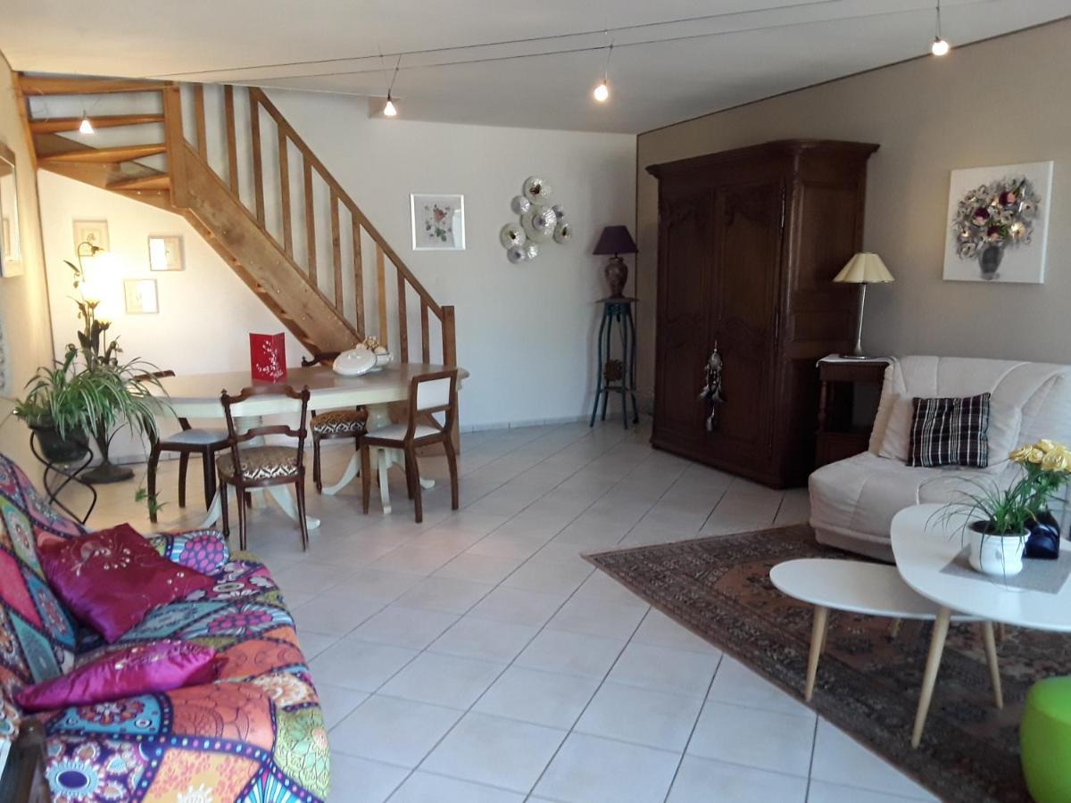La Belviniere Chambres Et Table D'Hotes Tour-en-Sologne Dış mekan fotoğraf