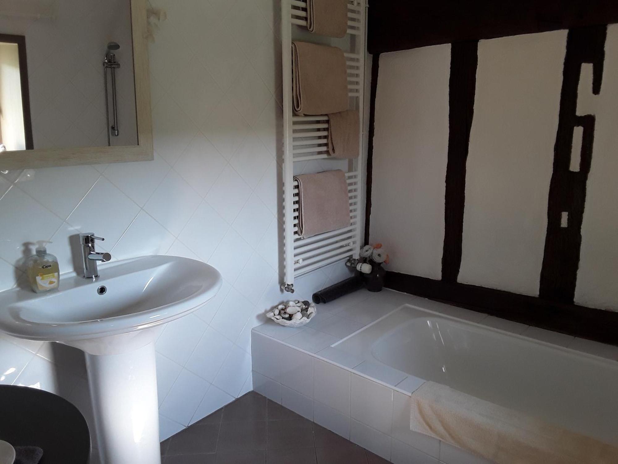 La Belviniere Chambres Et Table D'Hotes Tour-en-Sologne Oda fotoğraf