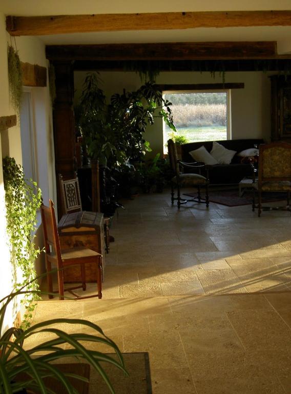 La Belviniere Chambres Et Table D'Hotes Tour-en-Sologne Dış mekan fotoğraf