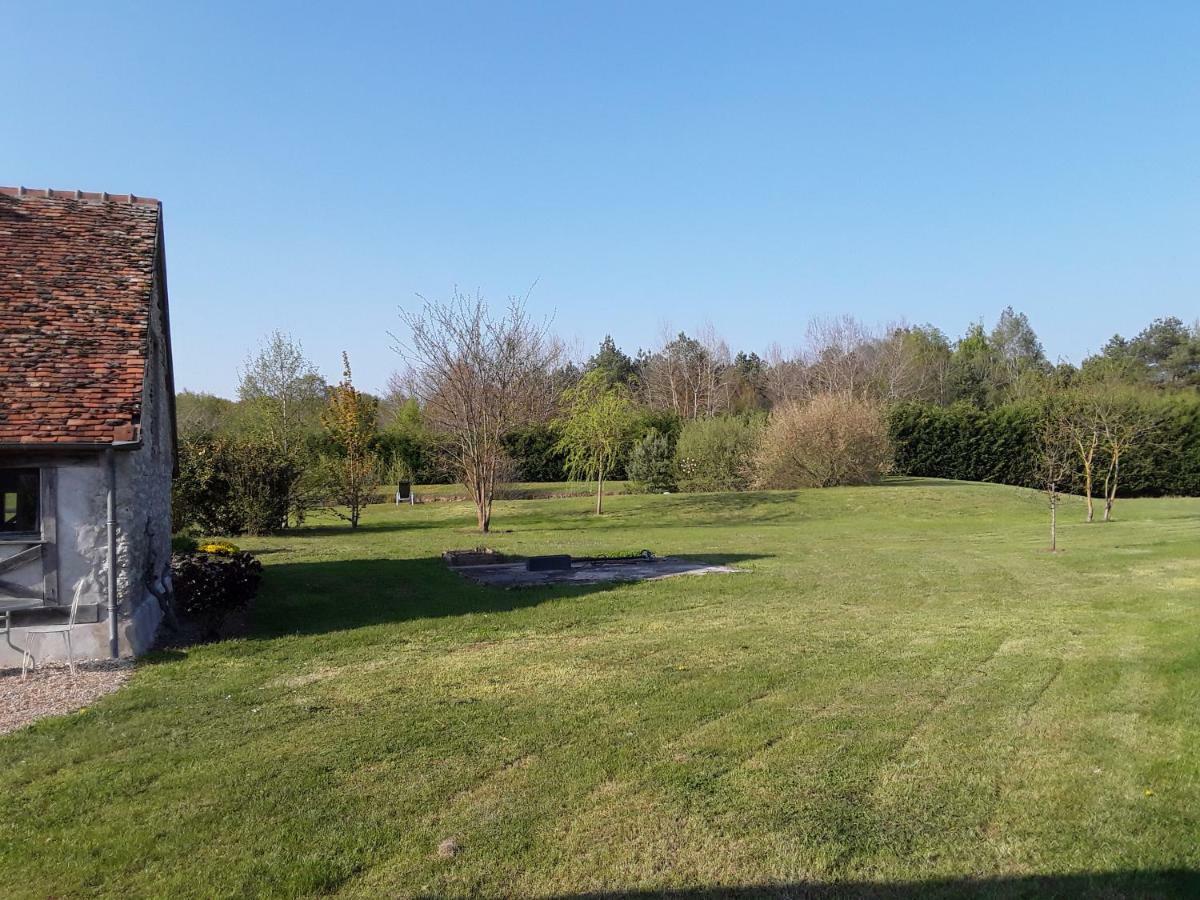 La Belviniere Chambres Et Table D'Hotes Tour-en-Sologne Dış mekan fotoğraf