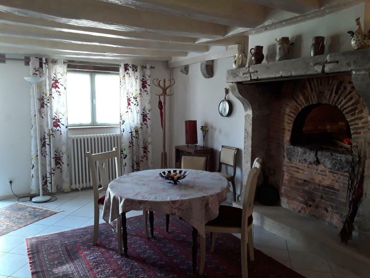 La Belviniere Chambres Et Table D'Hotes Tour-en-Sologne Dış mekan fotoğraf