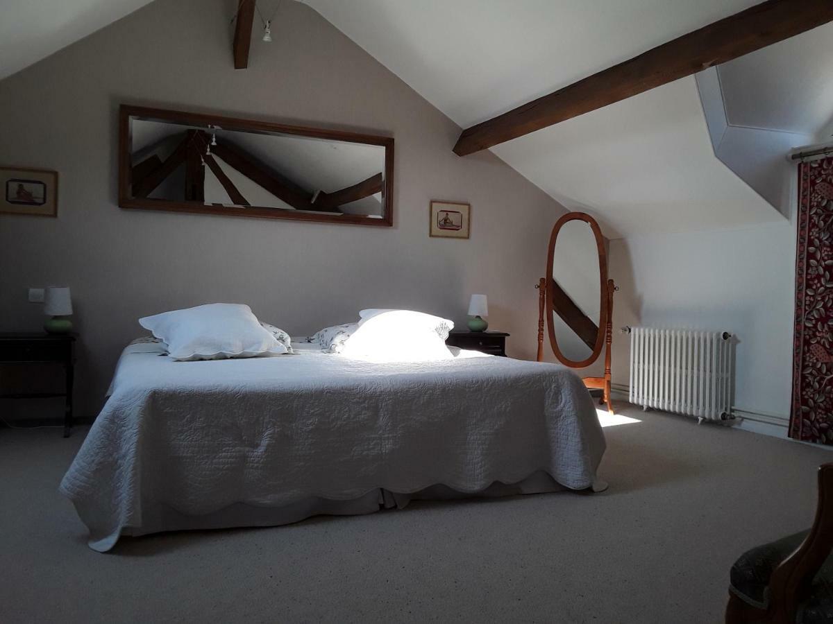 La Belviniere Chambres Et Table D'Hotes Tour-en-Sologne Dış mekan fotoğraf