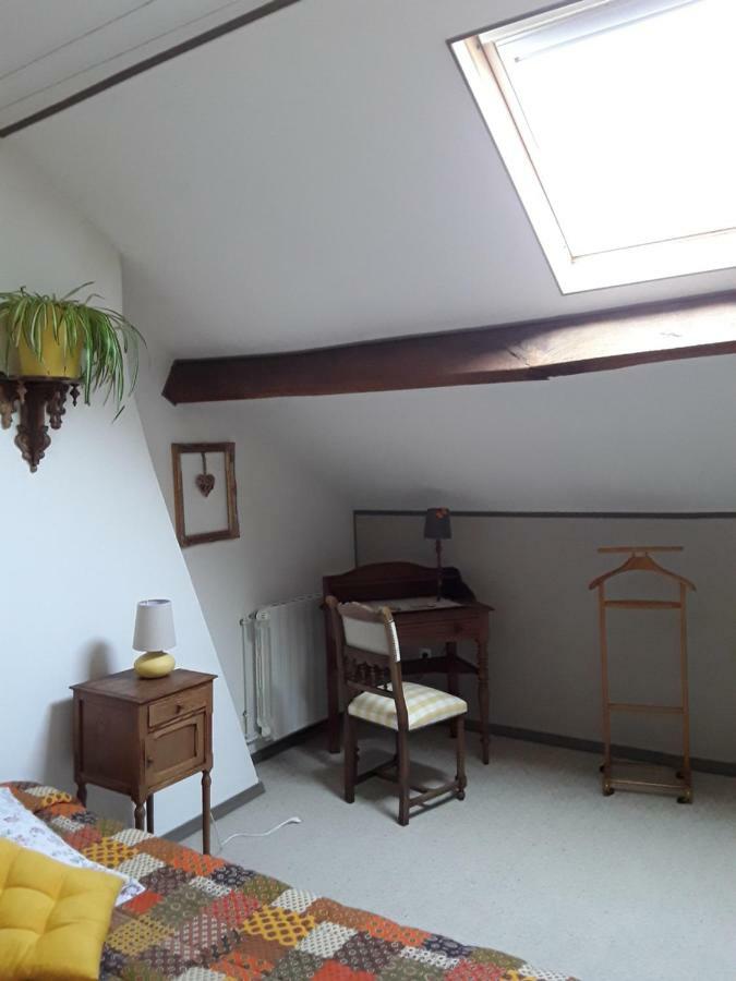 La Belviniere Chambres Et Table D'Hotes Tour-en-Sologne Dış mekan fotoğraf