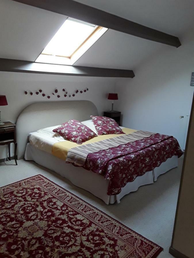 La Belviniere Chambres Et Table D'Hotes Tour-en-Sologne Dış mekan fotoğraf