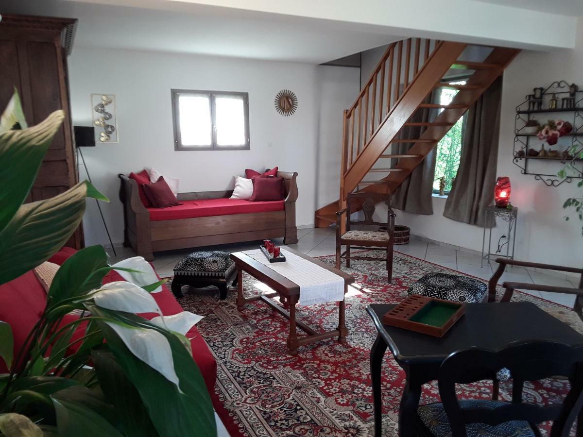 La Belviniere Chambres Et Table D'Hotes Tour-en-Sologne Dış mekan fotoğraf