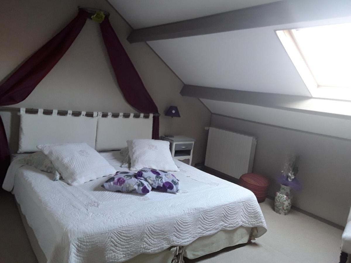 La Belviniere Chambres Et Table D'Hotes Tour-en-Sologne Dış mekan fotoğraf