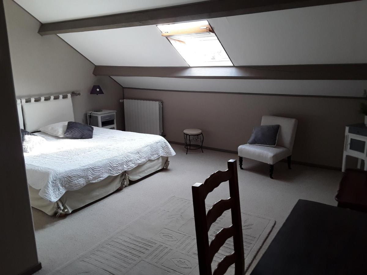 La Belviniere Chambres Et Table D'Hotes Tour-en-Sologne Dış mekan fotoğraf